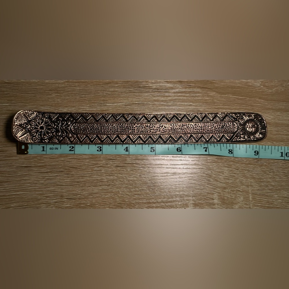 NWT - Incense Holder Bohemian Decorative - Picture 6 of 6